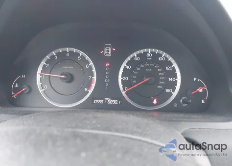 2012 Honda Accord 2.4 Ex из США, поврежденный, VIN 1HGCP2F75CA020009